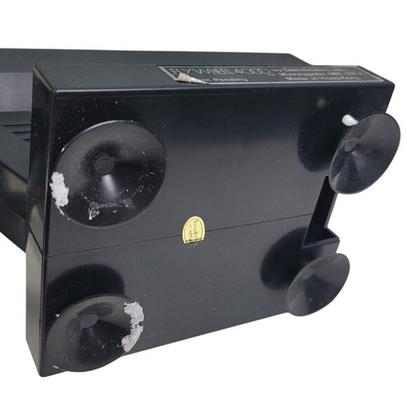 Vintage 1986 Selectronic Flywheel 4000 Control Yoke W Original Box New Condition - Picture 7 of 13